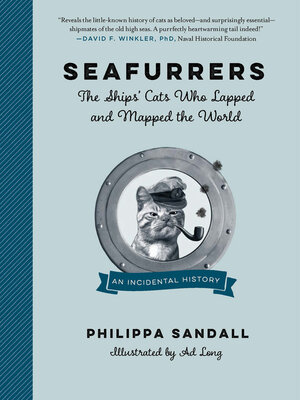 cover image of Seafurrers